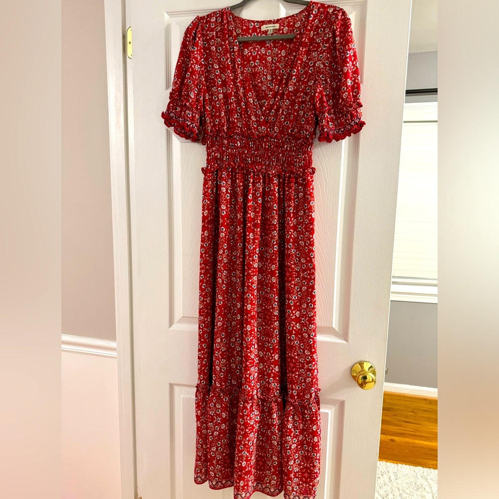 Max studio maxi/midi dress